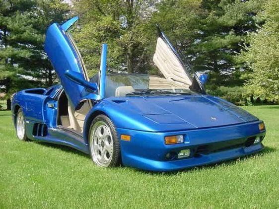 1997DiabloVT Roadster